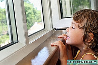 Now that the heat is coming and we open the windows, watch out for the children!