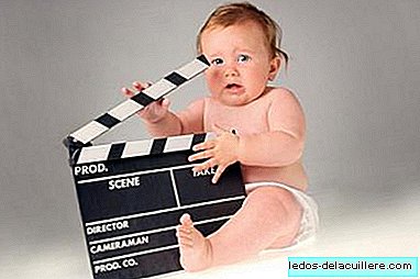 To the movies with your baby: sessions adapted to enjoy movies with the baby