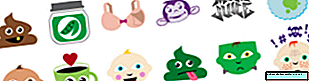 Finally we have Momojis, new emojis created especially for parents of babies