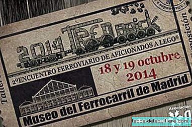 Ale! Organisiert TRENBrick anlässlich des 30-jährigen Bestehens des Eisenbahnmuseums von Madrid