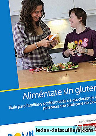 'Feed yourself without gluten': a program to raise awareness about celiac disease in children with Down syndrome