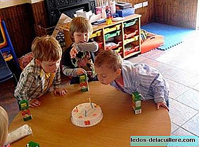 Geburtstagsessen in der Schule: viele und ungesund
