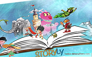 Encourage your children to read with Storyly, interactive digital library for children