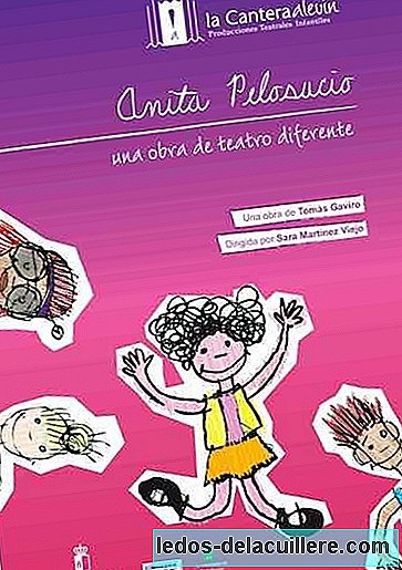 „Anita Pelosucio“ grįžta į „Nave 73“: istorija apie jausmus ir santykius tarp vaikų ir suaugusiųjų