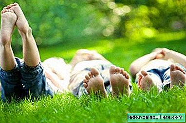 Anormalidades mais frequentes nos pés das crianças