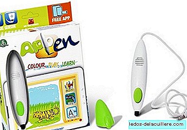 APPen, a digital pen for the little ones in the house