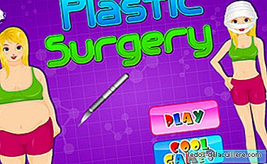 Apple has withdrawn a children's game based on surgical operations so that the protagonist is thinner