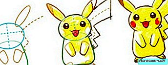 Naučite se risati mango s prenosnimi konzolami Nintendo in igro Pokemon Art Academy