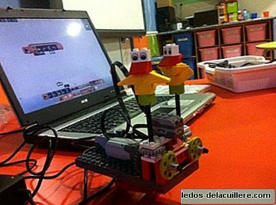 Robotica voor kinderen leren en starten is mogelijk op de kleuterschool van Mozart Kids