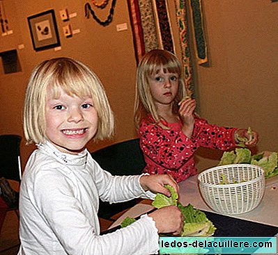 Take advantage of the holidays to let your children learn ... in the kitchen!