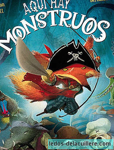 "There are monsters here": the story of a fearsome fierce captain who makes a wrong decision