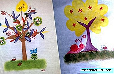 Χρωματιστά δέντρα: όμορφα μπλουζάκια και πολλά άλλα