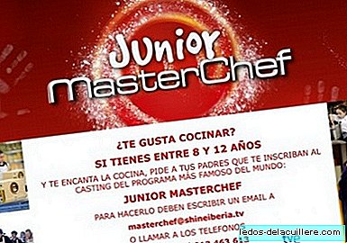 Start casting to select the children who will participate in MasterChef Junior