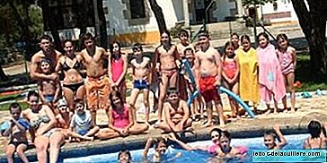 يبدأ المخيم الصيفي الثاني عشر للأطفال المصابين بأمراض القلب الخلقية في فالديموريلو ، مدريد