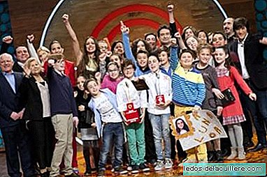 Castings of the second edition of MasterChef Junior start