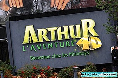 Arthur and the Minimoys in 4D to live exciting adventures in Futuroscope