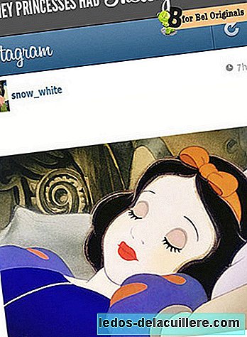 Este seria o Disney Princess Instagram