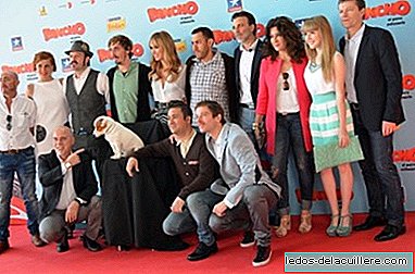 We attended the premiere of Pancho, the millionaire dog in Kinépolis with the director and the protagonists
