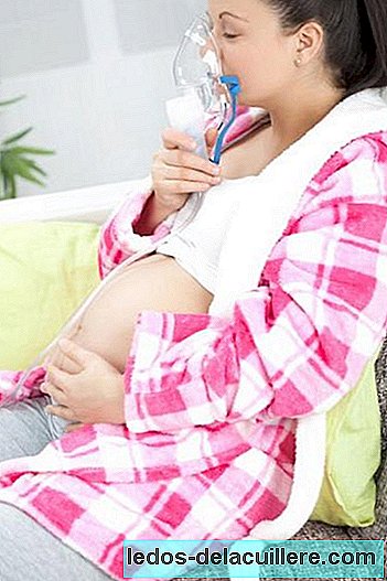 "Astma og graviditet, to scenarier å ta vare på", en komplett søknad