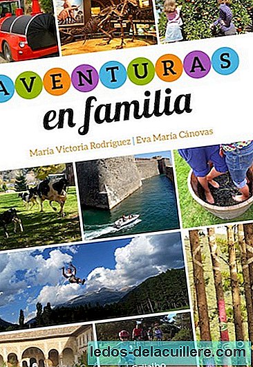 'Family adventures': 181 proposals to enjoy with children