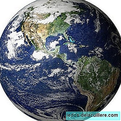 Ontem, as fraldas de pano foram trocadas em 250 cidades ao redor do mundo para comemorar o Dia da Terra