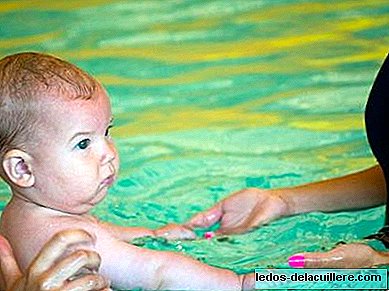 Belgium advises against swimming for babies under one year old