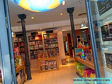 Baby Deli membuka toko barunya di Madrid memperluas ruang untuk lokakarya anak-anak dan banyak lagi