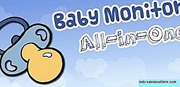 Baby Monitor Allt-i-ett: applikation för att "övervaka" barnet