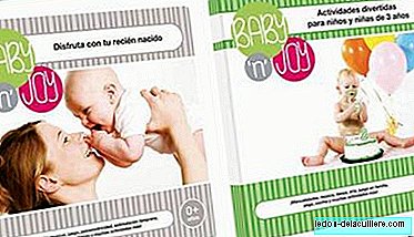 Baby 'n' Joy: κουτιά εμπειρία για να μοιραστείτε με το μωρό, ένα ιδανικό δώρο