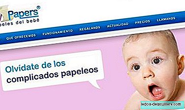 Baby Papers, a baba születésének folyamatirányítása