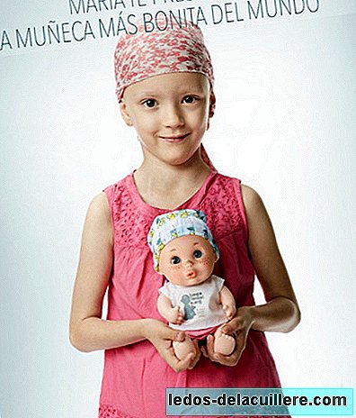 Baby Pelones, solidariteitspoppen om kinderen met kanker te helpen