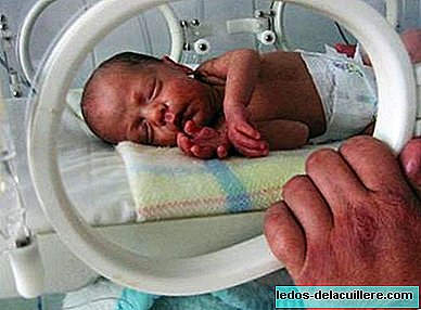 Babylux, project to reduce the risk of brain damage in premature babies