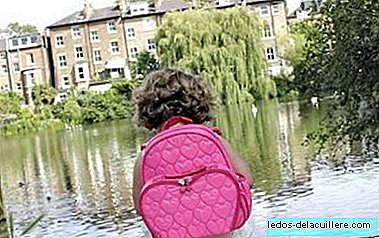 Babymel London představuje svou nabídku batohů pro cestovatele pro děti