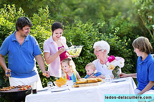 Je vhodné grilovanie alebo grilovanie jedla, je vhodné pre deti?