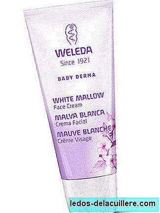 Baby Derma, the new 'bio' range from Weleda to take care of atopic skin of little ones