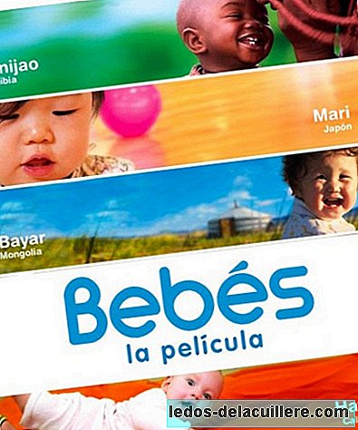 "Babies", the beautiful documentary that shows how babies grow in different parts of the world