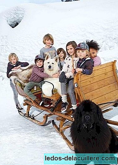Benetton prezintă colecția pentru copii din toamna și iarna anilor 2014-2015