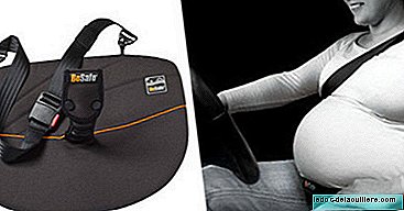 BeSafe Pregnant IZIfix, ceinture de sécurité pour femme enceinte avec Isofix
