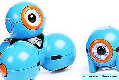 Bo and Yana are two nice robots for children to learn to program