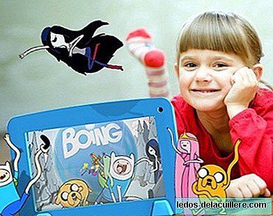 Boing TV and Famosa launch a new tablet for children