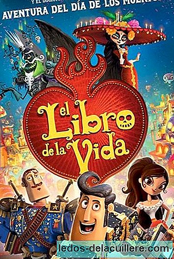 "The book of life" is an animated film that tells the story of Manolo a young romantic bullfighter