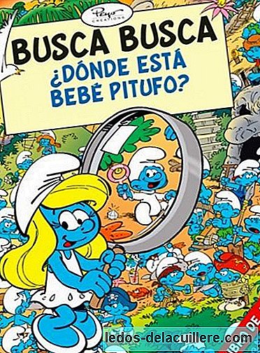 "Search, search: where is the Smurf?", Some very entertaining books