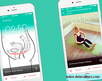 Bwom, a free application to take care of your pelvic floor