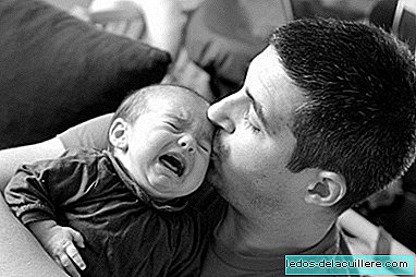 Cum să calmeze plânsul bebelușului