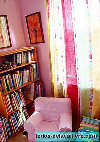 How to create a reading corner in the children's room