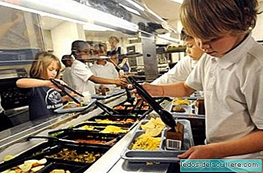 How should the school cafeteria menu be?