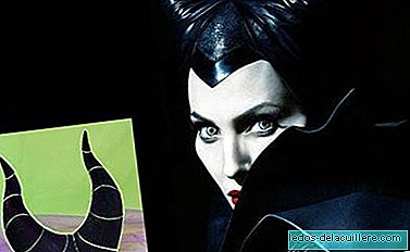 كيفية جعل قرون Maleficent لالزي هالوين