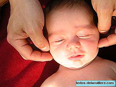 How to prepare the baby for a massage session