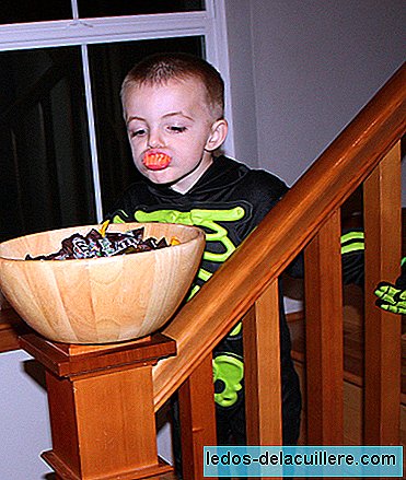 How to prevent excessive consumption of candy on Halloween