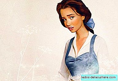 What would Disney princesses be like if they were flesh and blood?